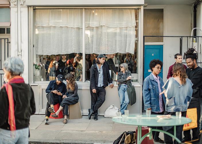 Supper & Brunch Club